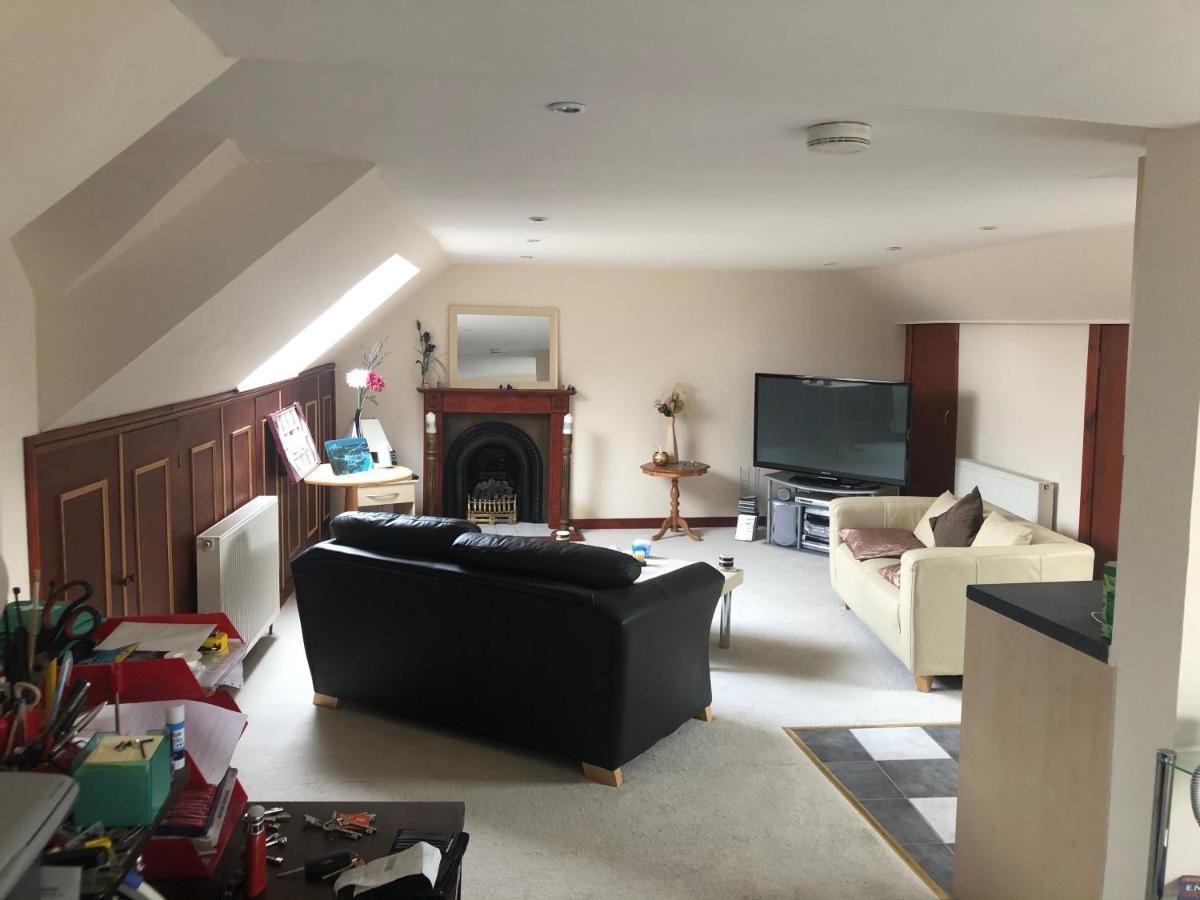 Executive Serviced Apartments 3 Forfar Exteriér fotografie